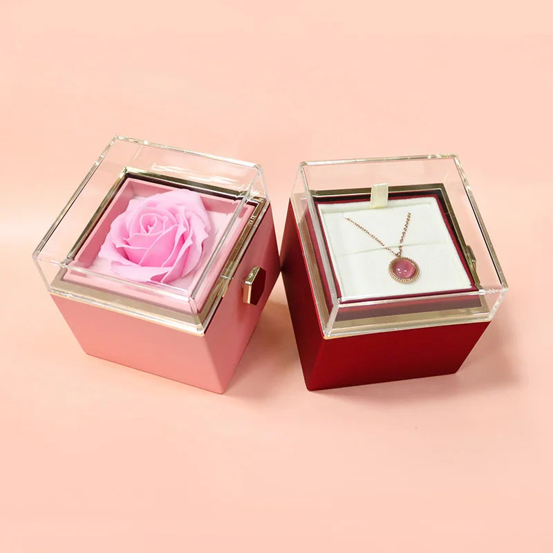 JewelTurn™ Rotating Jewerly Box